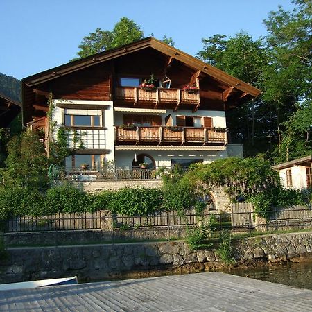 Apartment Schilcher Sankt Wolfgang im Salzkammergut Экстерьер фото